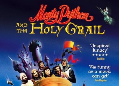 50th anniversary Monty Python and the Holy Grail