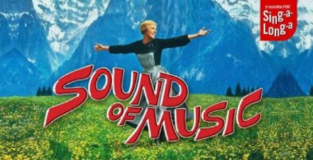 “Sound of Music” Sing-A-Long Returns!