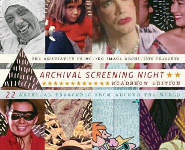 First Ever! “ASN Roadshow” Archival Screening Night