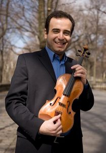 String Masters Series: Bela Horvath, Violin