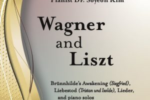 Wagner and Liszt: Art Songs and Arias