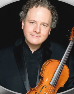 Live Arts Chamber Music Concert featuring BSO violinist Victor Romanul