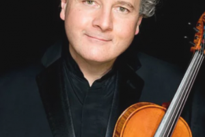 Live Arts Chamber Music Concert featuring BSO violinist Victor Romanul