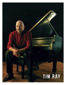 Tim Ray Trio - PCA Jazz Series @Parish Center for the Arts