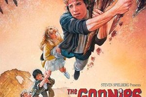 Showcase Cinemas brings back "The Goonies"
