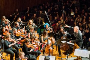 The Music of Glenn Branca Live: The Glenn Branca Ensemble/Ambient Orchestra