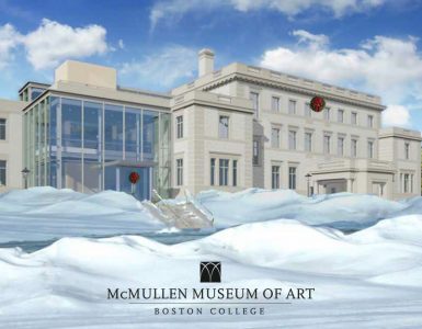 McMullen Museum Holiday Celebration