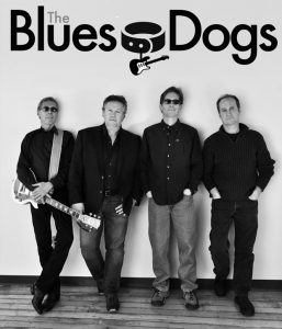 The Blues Dogs at the Herter Amp!