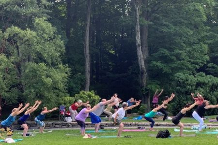 Active Aging Week at the Arnold Arboretum, Oct 1-7