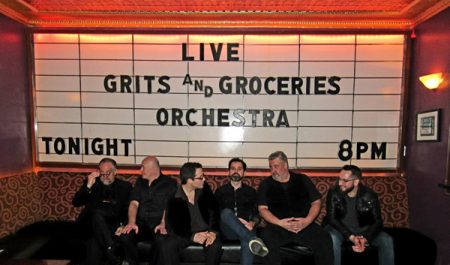 Grits & Groceries Orchestra - Special CD Release Party