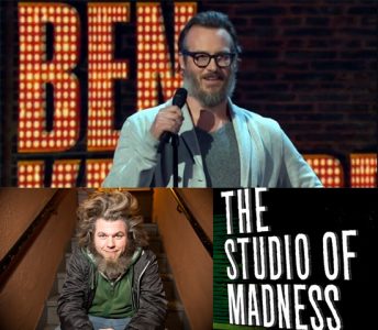 The Studio of Madness Presents: Ben Kronberg with Josh Day