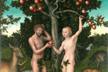 Newhouse Faculty Series: Julie Walsh, Nicolas Malebranche, Eve, and the Fall of Eden