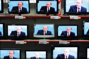 Putin’s World: Russia Against the West and With the Rest