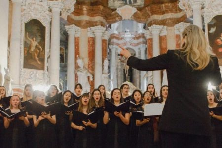 Wellesley College Choral Program: The Dober Memorial Concert
