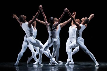 Dance Theatre of Harlem presented by Music Worcester