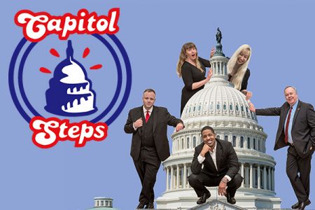 Cancelled -- The Capitol Steps presents The Lyin’ Kings