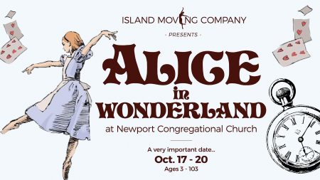 Island Moving Company Presents: Alice in Wonderland