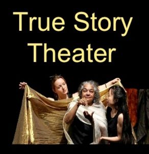 "The Invisible Work of Motherhood” with True Story Theater
