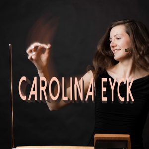 Carolina Eyck: Thereminist Lecture/Demonstration