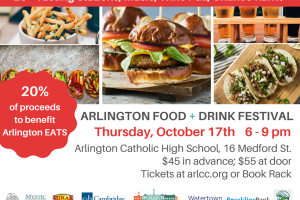 Arlington Food + Drink Festival