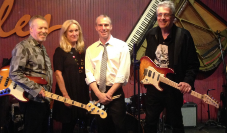 An Evening of Live Blues & Jazz at Boston City Winery's Haymarket Lounge with Bees Deluxe