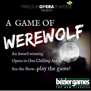 A Game of Werewolf at Adventure Pub!