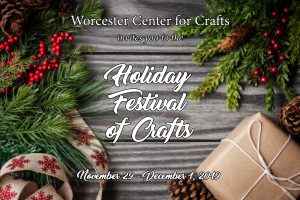 Holiday Festival of Crafts