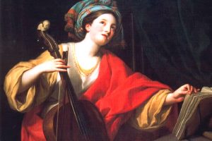 When Music Sounds: Consorts for St. Cecilia's Day