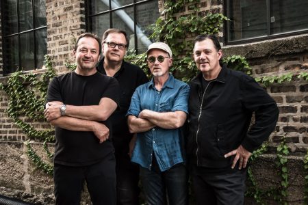 The Smithereens with special guest vocalist Marshall Crenshaw