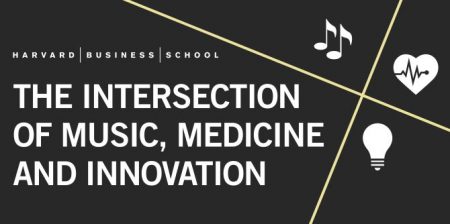 The Intersection of Music, Medicine and Innovation