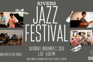 Rivers Jazz Festival