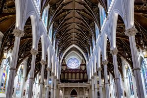 30th Annual Organ Benefit Concert at Cathedral