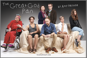 The Footlight Club presents... The Great God Pan