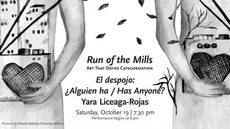 Run of the Mills - El despojo: ¿Alguien ha/Has Anyone?