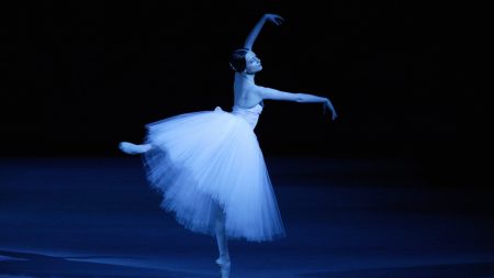 Dance at the Cinema: Giselle