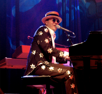 Bennie and The Jets – Tribute to Elton John