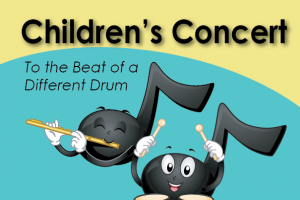 To the Beat of a Different Drum: Children's Concert