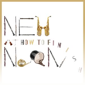 New at Noon - How to Finish