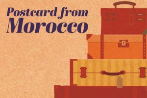 NEC Opera presents Postcard from Morocco