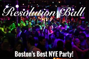 Boston's Resolution Ball