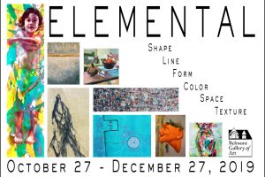 Elemental - The Building Blocks of Art