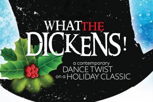 What the Dickens!
