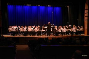 Water Works with Sharon Concert Band