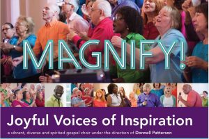 Joyful Voices of Inspiration Gospel Choir of Boston