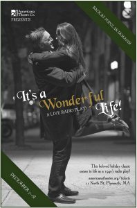 Americana Theatre Company Reprises It’s a Wonderful Life: A Live Radio Play