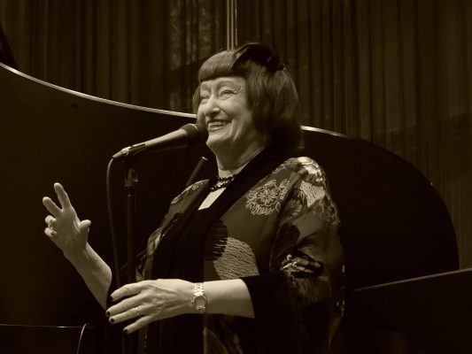 Sheila Jordan in Concert with the Yoko Miwa Trio