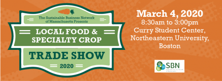 Local Food & Specialty Crop Trade Show