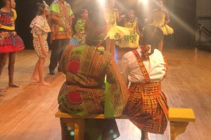 Tafuta! A Young Child's Search for the True Meaning of Kwanzaa