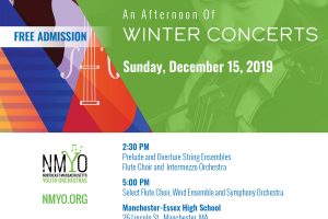 An Afternoon of Winter Concerts