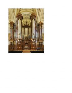 Summer Series Organ Concert